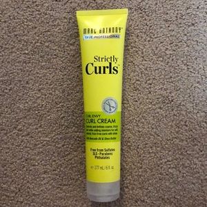 Curl cream